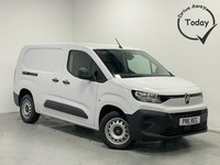 2024 Citroen Berlingo 850 Enterprise LWB Crew Cab 1.5 BlueHDi 100ps Euro 6 Combi