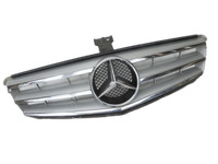 Mercedes S204 W204 11-15 Frontgrill Kühlergrill Grill 183 Mercedes S204 W204 11-15 11.05.2012 A2048801923 gebraucht Vorschau 1