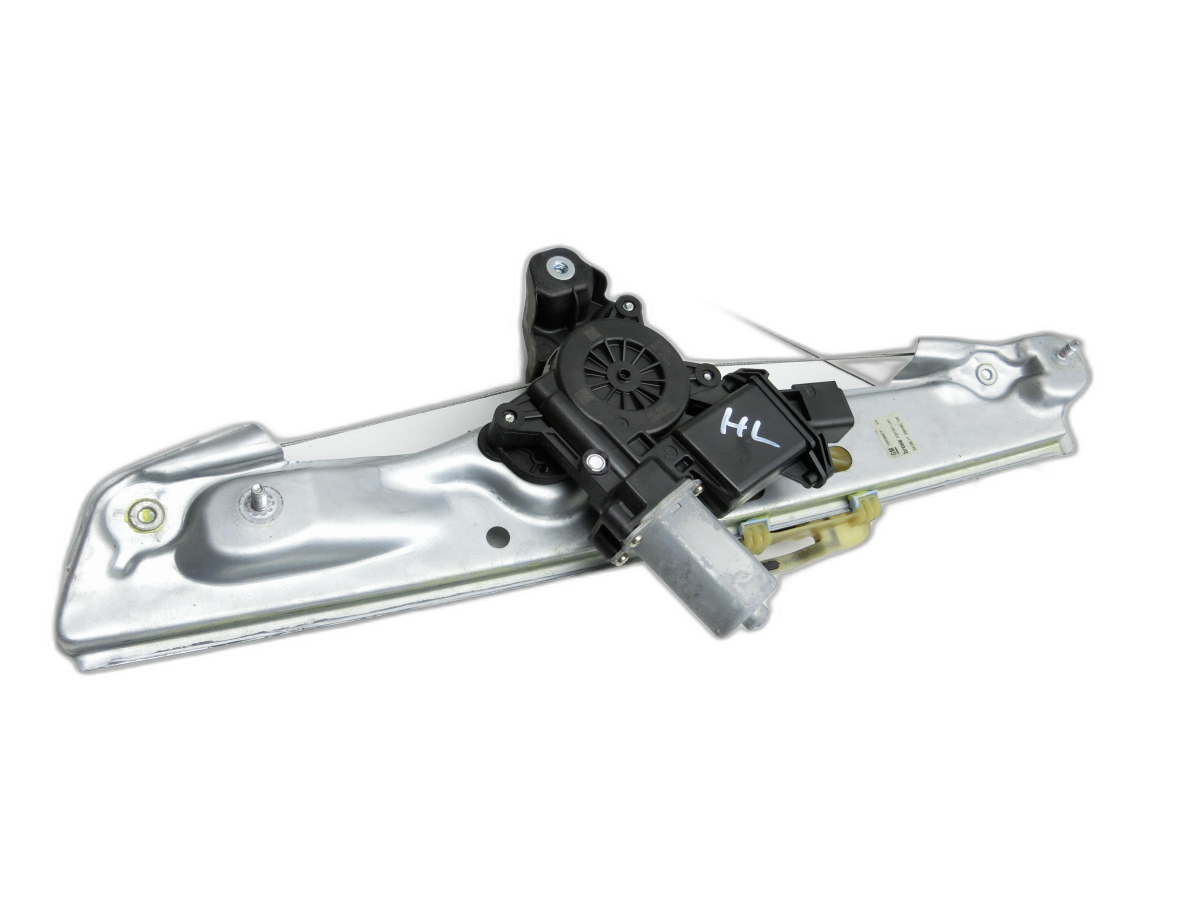 Opel Astra K B16 15-22 Kombi Fensterhebermotor mit Fensterheber Links Hinten  - Bild 1