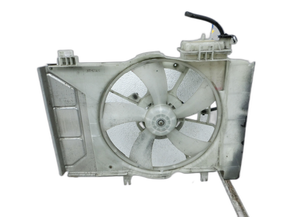 Radiator Fan for Toyota Yaris XP13 10-14 - Bild 1