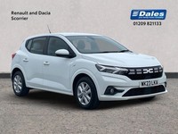 2023 Dacia Sandero Sandero 1.0 Tce Expression 5Dr Hatchback Hatchback Petrol Man