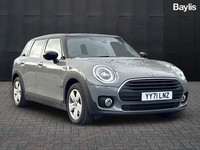 2021 MINI Clubman Mini Clubman Cooper 1.5 Classic 5dr Estate Petrol Manual