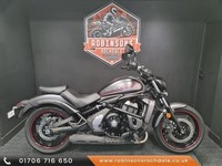 Kawasaki Vulcan S 2025, great saving over RRP