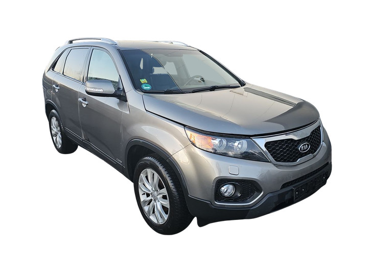 Kia Sorento XM 09-12 CRDi 2,2 145KW Railsensor Drucksensor 1 Kia Sorento XM 09-12 19.05.2010 0281006037 35054772... Bild 4