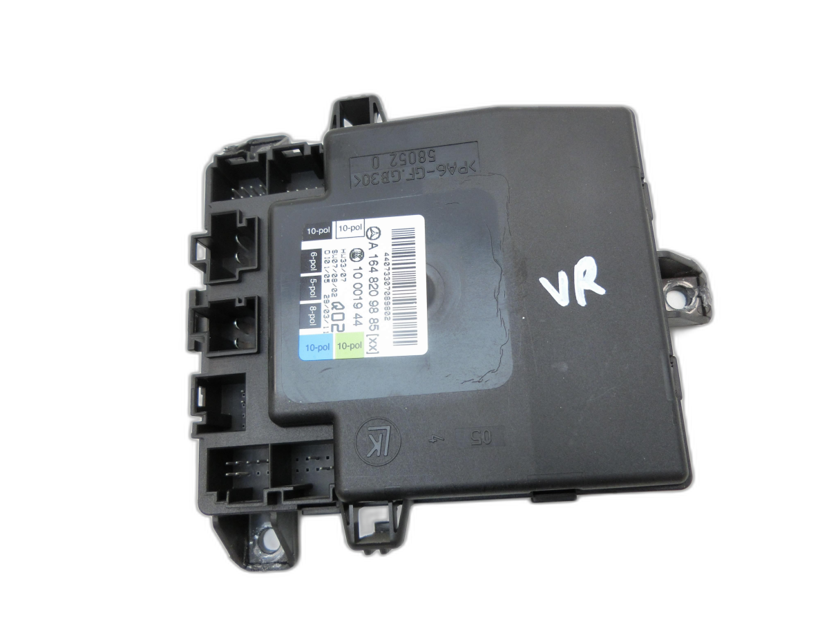 Centralina / Apparecchio controllo ECU modulo Unità di porta Dx anteriore per Mercedes W251 R300 10-13 - Bild 1