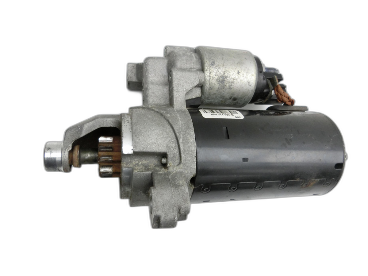 Moteur de démarreur pour Autom Audi A7 4G 10-18 - Bild 1
