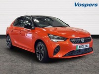 2021 Vauxhall Corsa 100kW Elite Nav Premium 50kWh 5dr Auto [7.4kWCh] Hatchback E