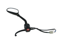 Pegasus S50 GP BJ2000 Spiegel Aussenspiegel Links Blinker und Hupe Pegasus S50 GP BJ2000 01.01.2000 gebraucht Vorschau 1