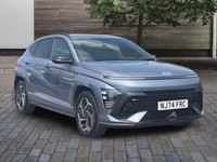 2024 Hyundai KONA 1.6h-GDi Hybrid N Line S 5dr Automatic HATCHBACK Petrol/Electr