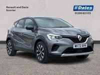 2022 Renault Captur Captur 1.0 TCE 90 Evolution 5Dr Hatchback Hatchback Petrol M