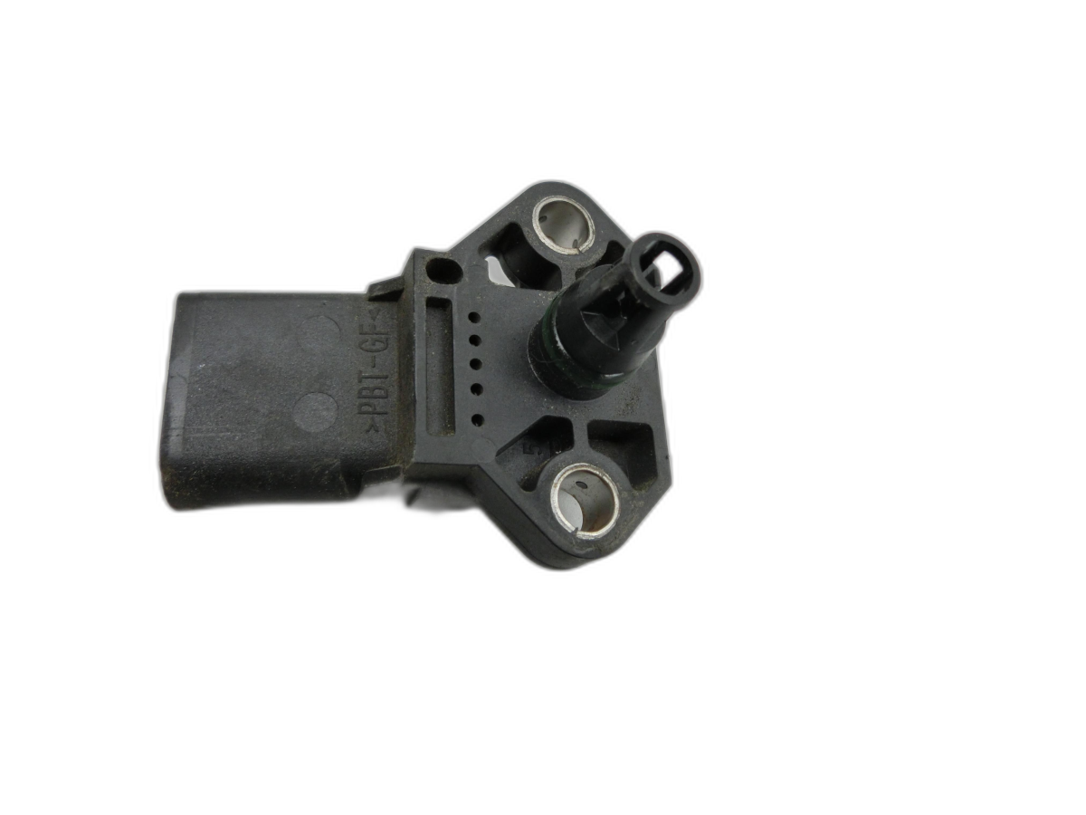 Skoda Octavia II 1Z 09-13 FSI 1,8 118KW Luftdruck MAP Sensor  - Bild 1