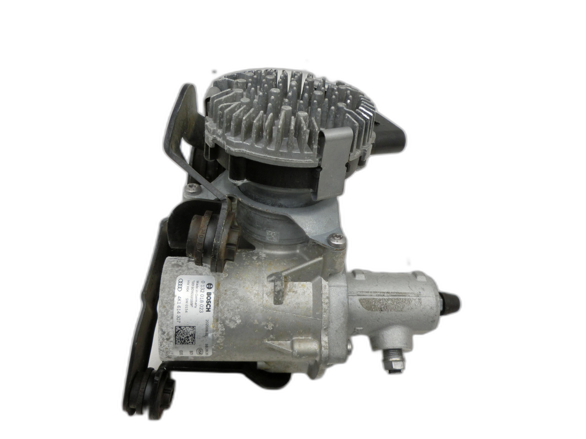 ABS Accumulatore di pressione Attuatore per Amplificazione della forza del freno Cilindro maestro comando Audi A6 C8 4A 18-23 - Bild 1