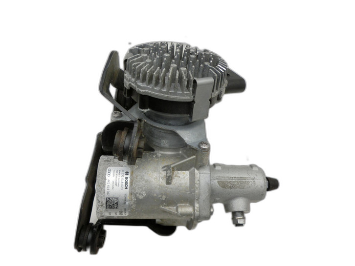 Audi A6 C8 4A 18-23 Hybrid TFSI 2,0 185KW ABS Druckspeicher Actuator für Bremskraftverstärkung Hauptbremszylinder - Bild 1