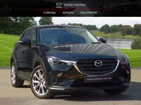 2019 Mazda CX-3 2.0 Sport Nav + 5dr Hatchback Petrol Manual