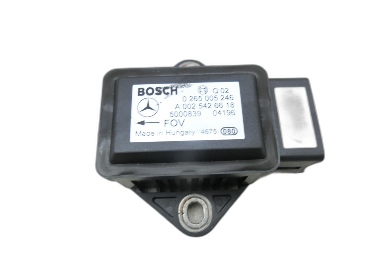 Mercedes S-Kl. W220 S320 02-05 CDI 3,2 150KW Sensor Drehratensensor  - Bild 1