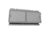 Opel Zafira B 05-11 Ablagefach Staufach Fach Konsole Hinten Opel Zafira B 05-11 02.11.2006 9003600 1711829E gebraucht Vorschau 1
