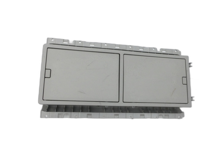 Opel Zafira B 05-11 Ablagefach Staufach Fach Konsole Hinten Opel Zafira B 05-11 02.11.2006 9003600 1711829E gebraucht Bild 1