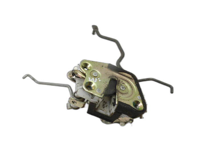 Hyundai H1 04-07 Türschloss ohne ZV Stellmotor Links Vorne Hyundai H1 04-07 28.02.2005 gebraucht Bild 1