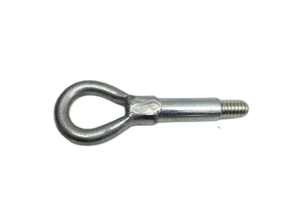 Opel Corsa D S07 06-10 Abschleppöse Abschlepphaken - Bild 1