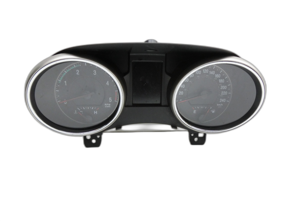 Jeep Grand Cherokee WK2 10-13 3,0d 177KW Kombiinstrument Tacho  - Bild 1