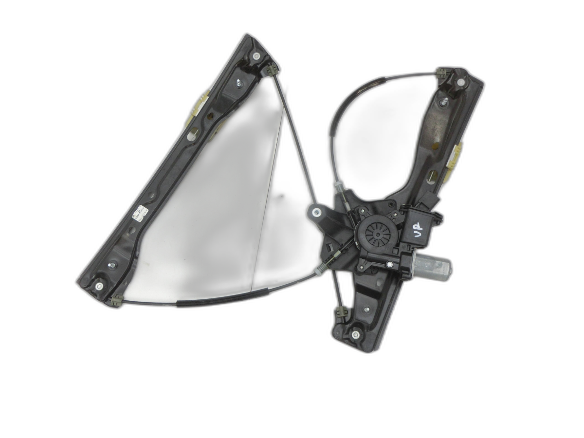 Motor de elevación la ventana con Elevalunas derecha delante para Opel Astra K 15-21 - Bild 1