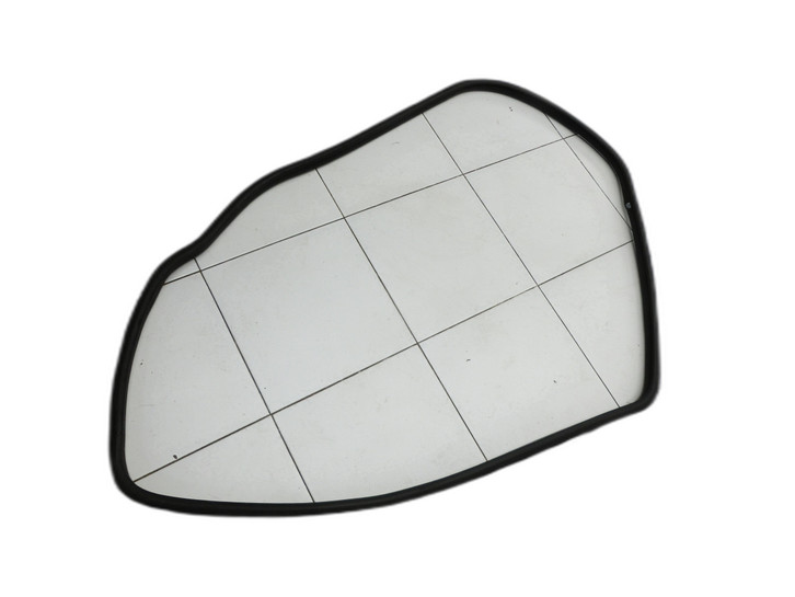 Saab 9-5 YS3E 05-09 Lim Dichtung für Rahmen Tür Rechts Hinten Saab 9-5 YS3E 05-09 08.12.2006 gebraucht Bild 1