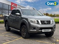 2018 Nissan Navara Double Cab Pick Up Tekna 2.3dCi 190 4WD Double Cab Pick-up Di