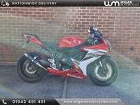 SUZUKI GSXR 600 L3