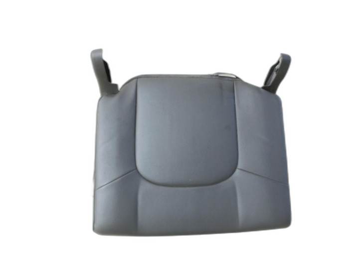 Nissan Pathfinder III R51 07-13  Leder Sitzpolster Rechts für Rücksitzbank Hinten 3te Reihe  - Bild 1