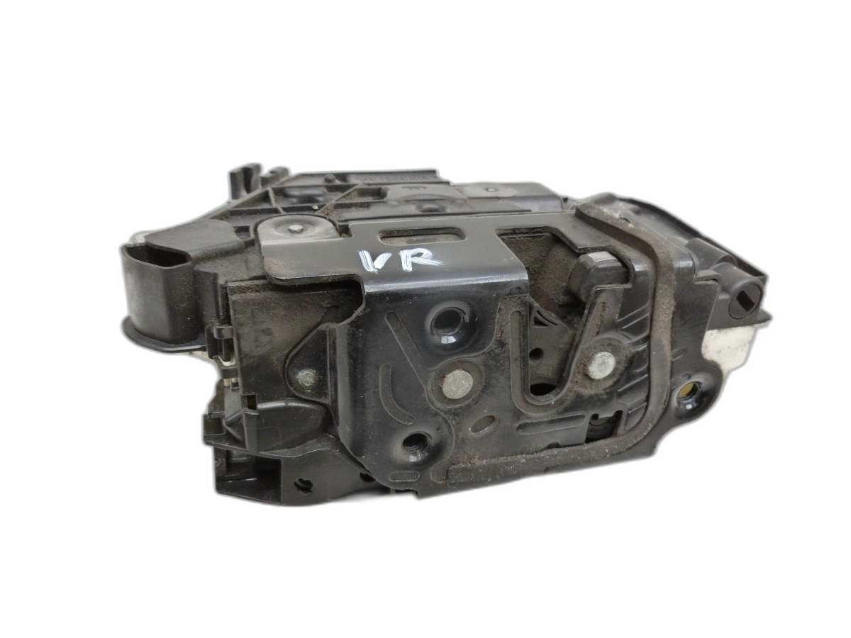 cerradura de la puerta con motor eléctrico derecha delante para Seat Ibiza IV 6J 12-15 - Bild 1