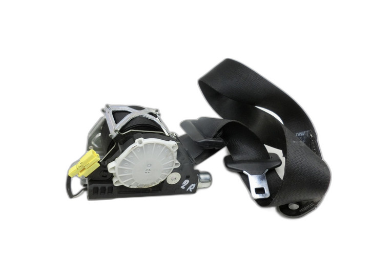 Mercedes W251 R300 07-10 Kurz Gurt Sicherheitsgurt Gurtstraffer Rechts Hinten für mittlere Reihe  - Bild 1