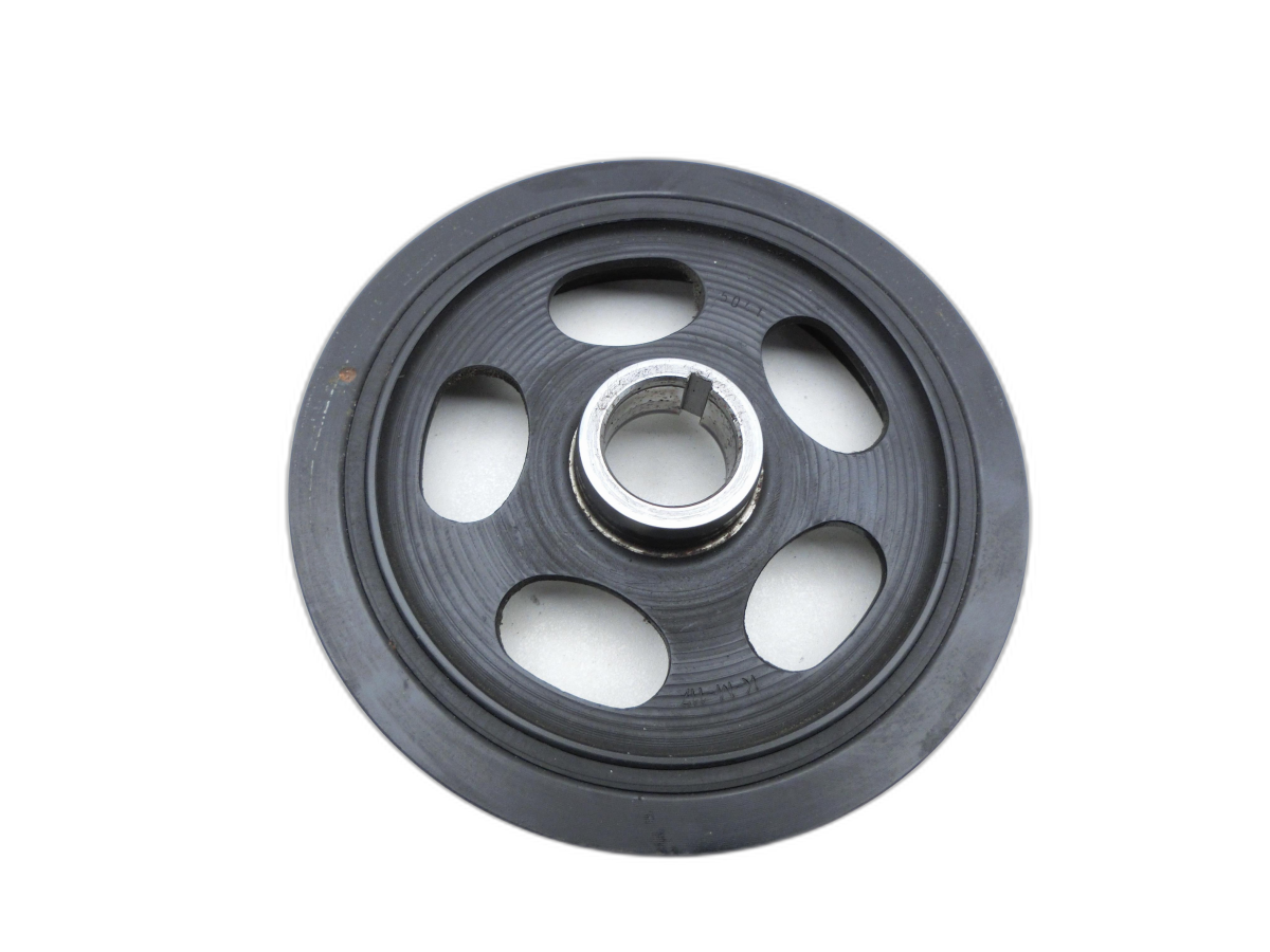 Puleggia per Mercedes W169 A180 04-08 - Bild 1