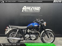 TRIUMPH BONNEVILLE T 100