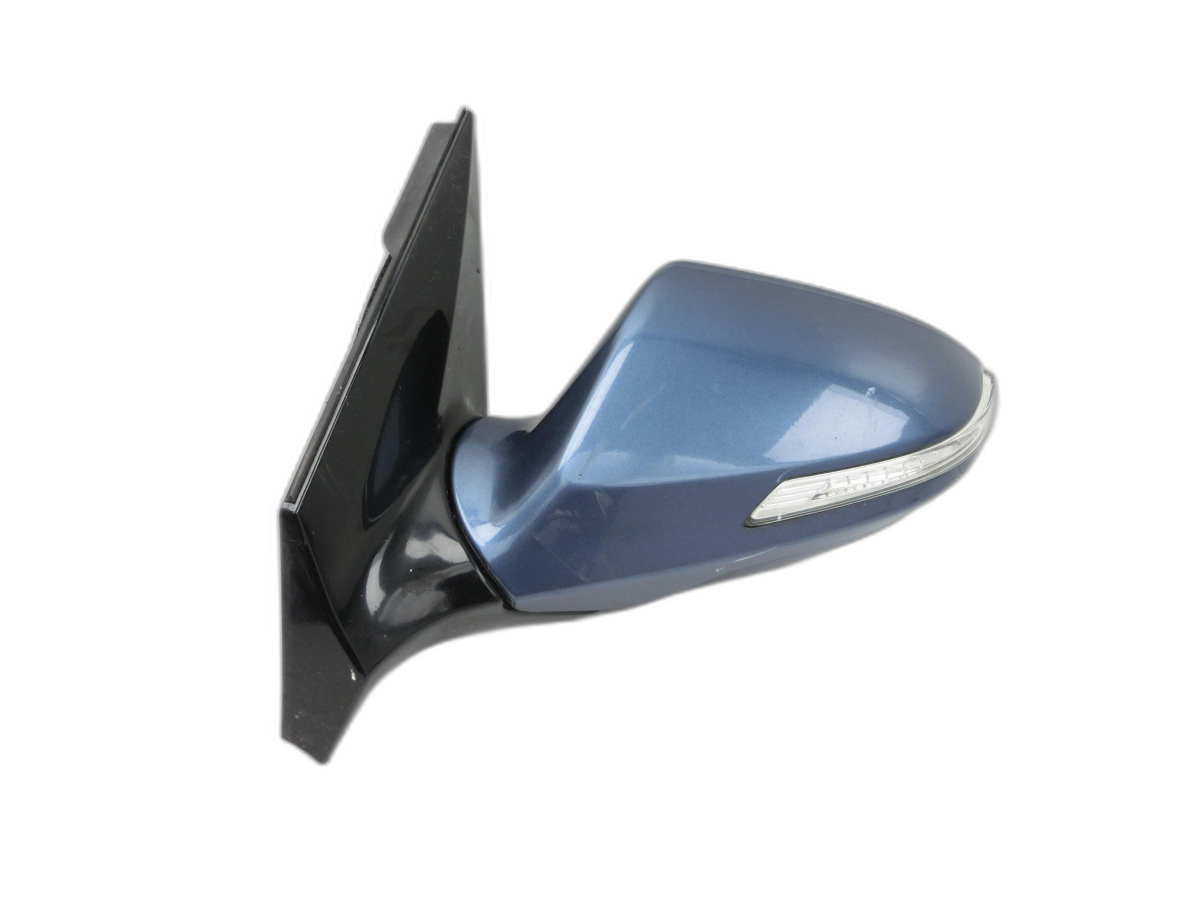 Hyundai I40 CW 11-15 Spiegel Aussenspiegel Links Elektr. klappbar           - Bild 1