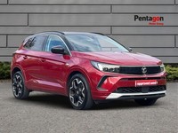 Vauxhall Grandland 1.2 Turbo Elite Suv 5dr Petrol Manual Euro 6 s/s 130 Ps