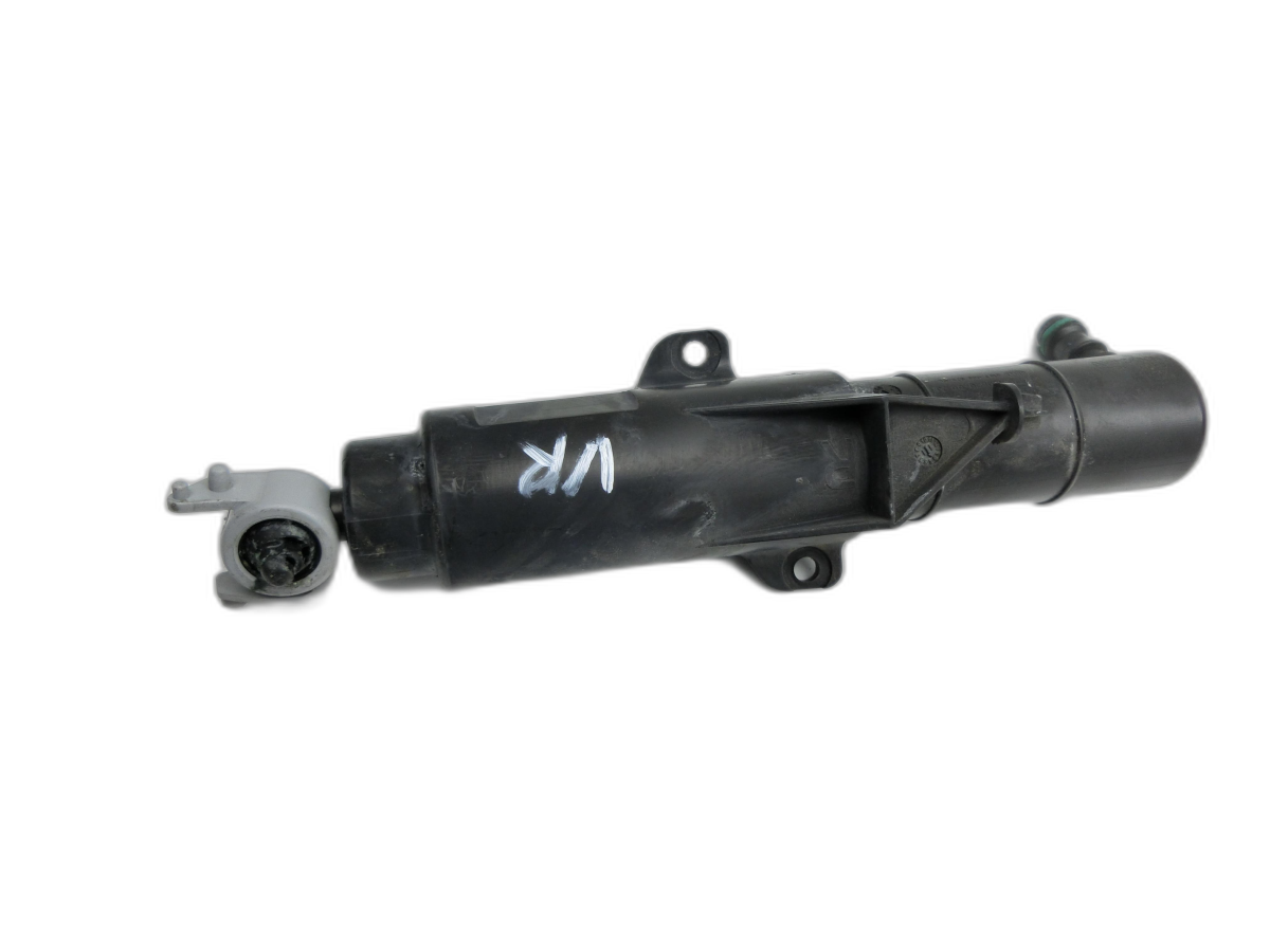 MINI Cooper S R56 LCI 10-13 Waschdüse Hubzylinder SRA für Scheinwerfer Rechts  - Bild 1