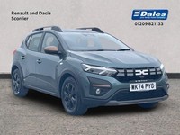 2024 Dacia Sandero Stepway Sandero Stepway 1.0 TCe 110 Extreme 5Dr Hatchback Hat