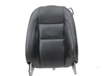 Volvo C70 542 06-09 Cabrio Sitzbezug Rückenpolster Links Vorne für Fahrer Sitz beheizt Volvo C70 542 06-09... Vorschau 1