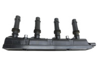 Opel Corsa D S07 06-10 1,2 51KW Zündspule Zyl.1 Opel Corsa D S07 06-10 25.02.2010 5DA358.000-341 gebraucht Vorschau 1