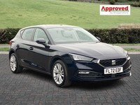 2022 SEAT Leon 1.5 TSI EVO SE Dynamic 5dr Hatchback Petrol Manual