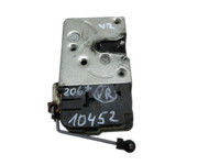 Peugeot 206+ 09-12 3T Türschloss mit ZV Stellmotor Rechts Vorne Peugeot 206+ 09-12 22.04.2010 9136S7 gebraucht Vorschau 1