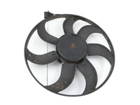 Skoda Rapid NH 12-17 TDI 1,6 77KW Lüfter Ventilator f. Kühler Skoda Rapid NH 12-17 19.12.2013 6R0959455E 0485340839... Vorschau 1