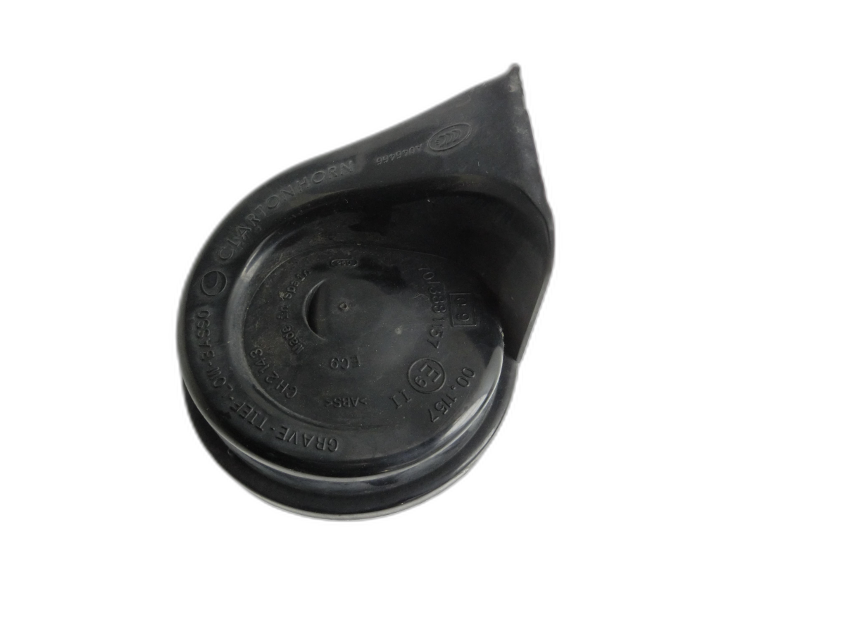 Klaxon Avertisseur signal gauche CH2143 Haut-parleur de graves pour BMW 1er 114i F20 11-15 - Bild 1