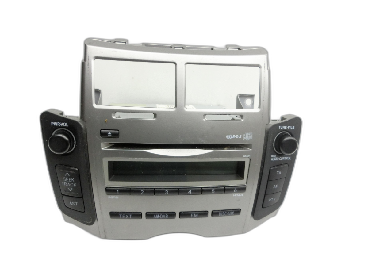 Toyota Yaris XP9 09-11 Autoradio CD-Radio  - Bild 1
