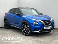 2026 Nissan Juke 1.0 DIG-T Tekna+ Euro 6 (s/s) 5dr SUV PETROL Manual