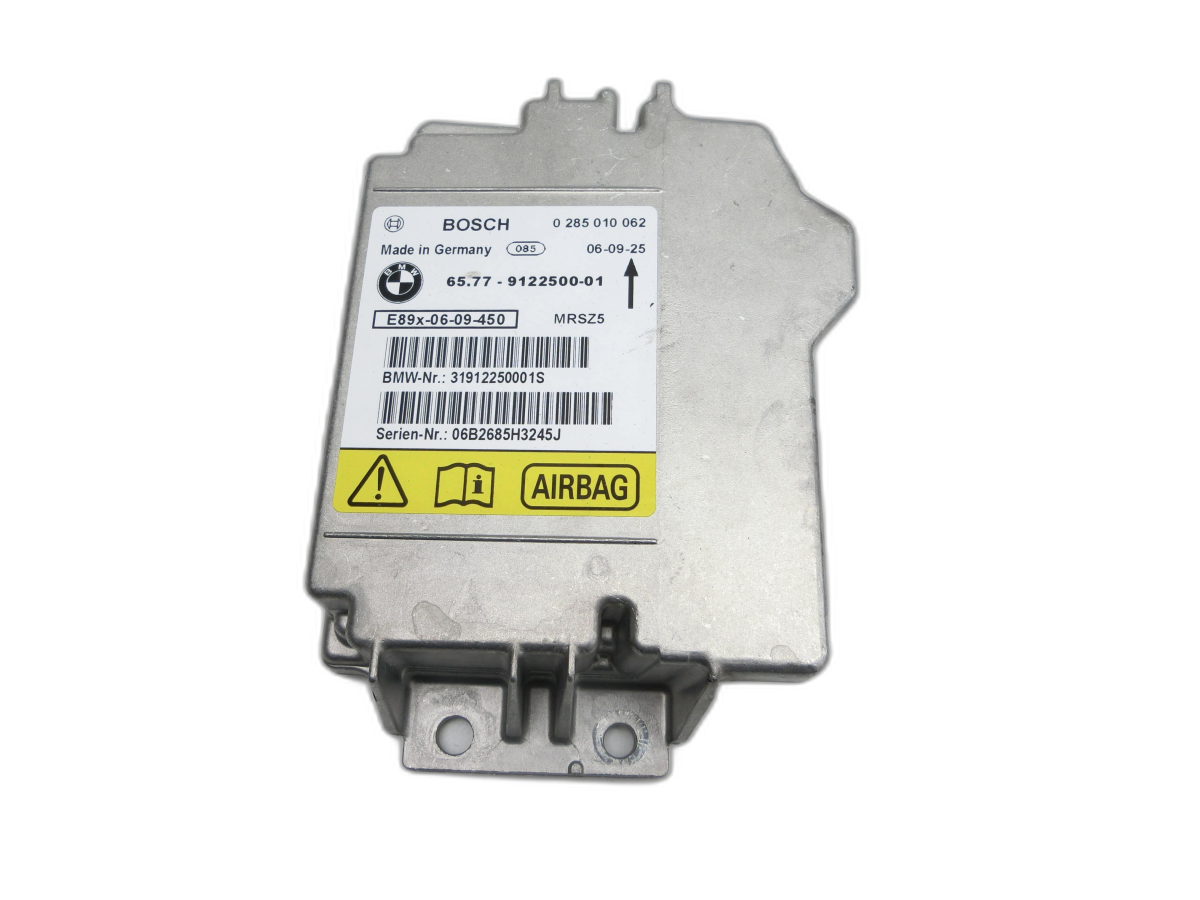 BMW E90 3er 325i 05-08 Airbag Steuergerät Airbagsteuergerät SG - Bild 1