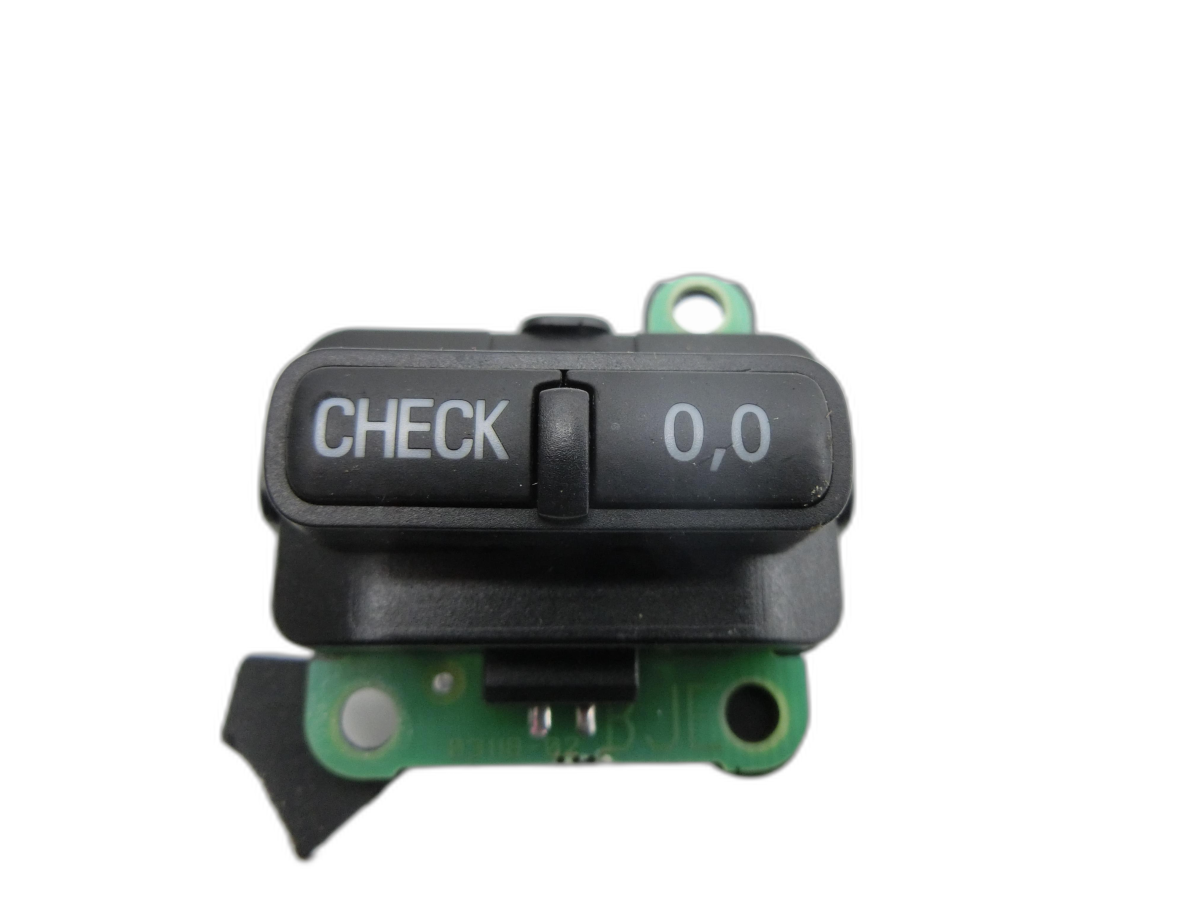 Audi A8 D3 4E qu 02-05 Schalter Tacho Check  - Bild 1