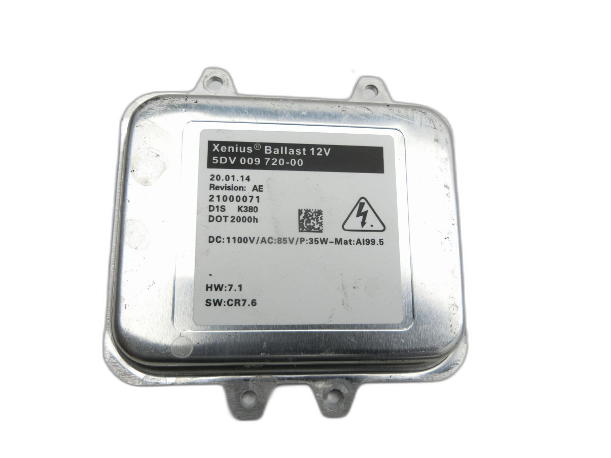 Xenon ballast Right for BMW F10 523i 10-13 - Bild 1