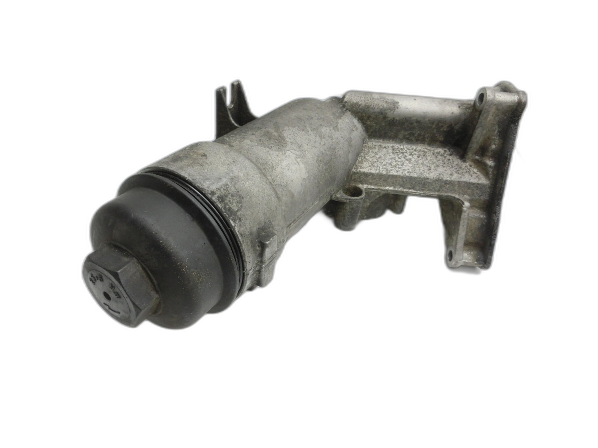 Carcasa filtro de aceite Filtros Caja Soporte para BMW E46 320D 01-06 - Bild 1