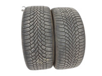 Opel Astra L 21-26 2 x Reifen Winterreifen Bridgestone 225/40R18 92V V Opel Astra L 21-26 27.04.2023 BLK62Z88789... Vorschau 1